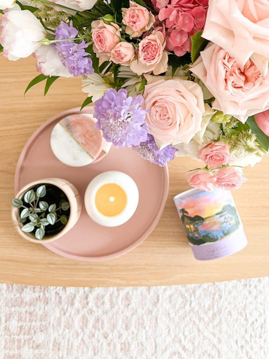 Large Jar | Tahitian Breeze – Hibiscus, Raspberries & Passionfruit