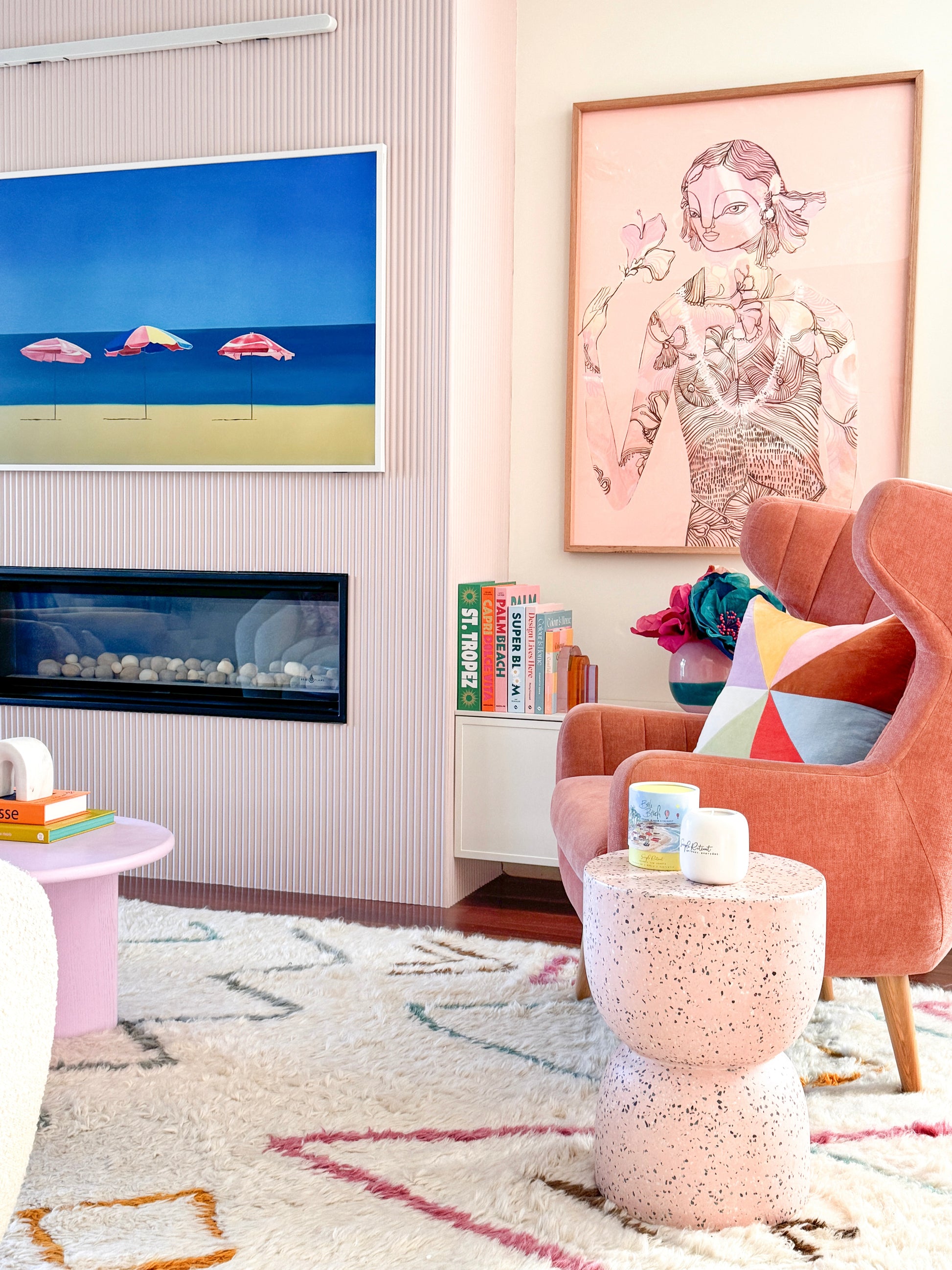 Medium Gift Box | Bali Beach - Orange Blossom & Coconut