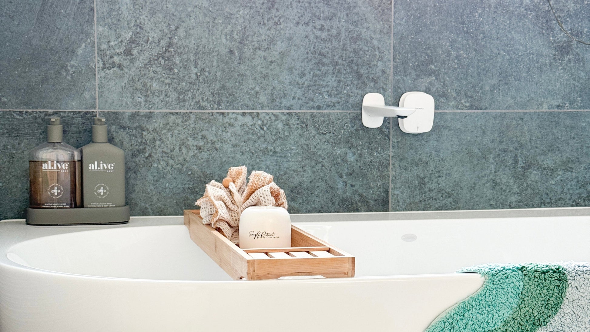 Large Jar | Oriental Spa – Bamboo & White Lily