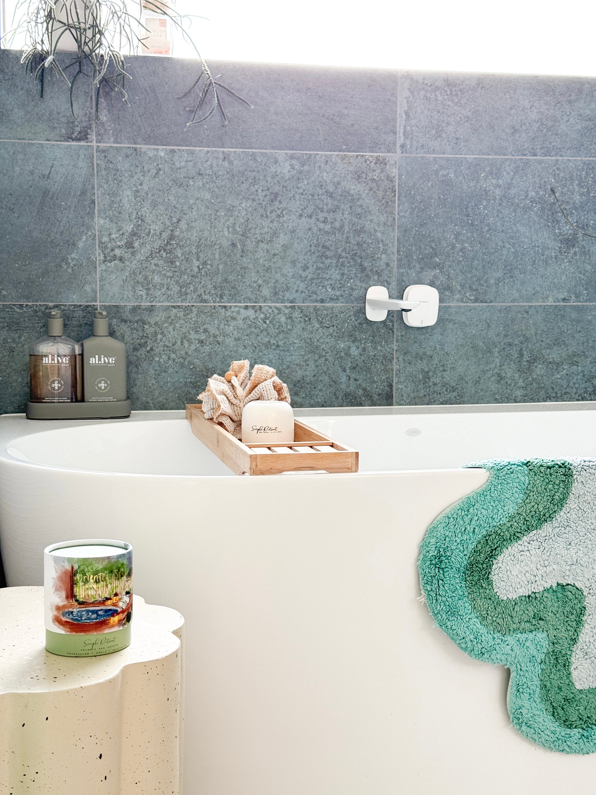 Medium Gift Box | Oriental Spa – Bamboo & White Lily