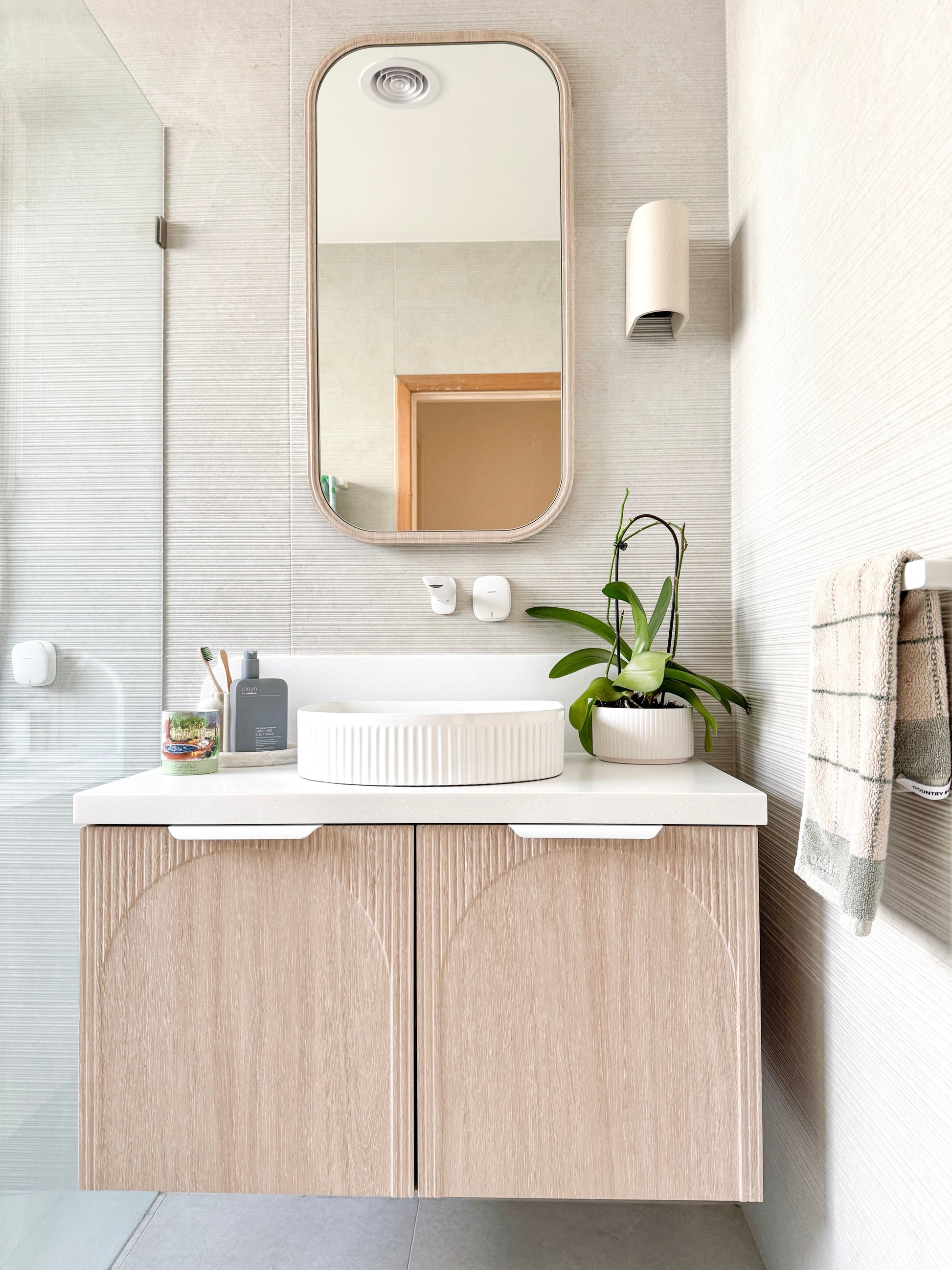 Medium Gift Box | Oriental Spa – Bamboo & White Lily