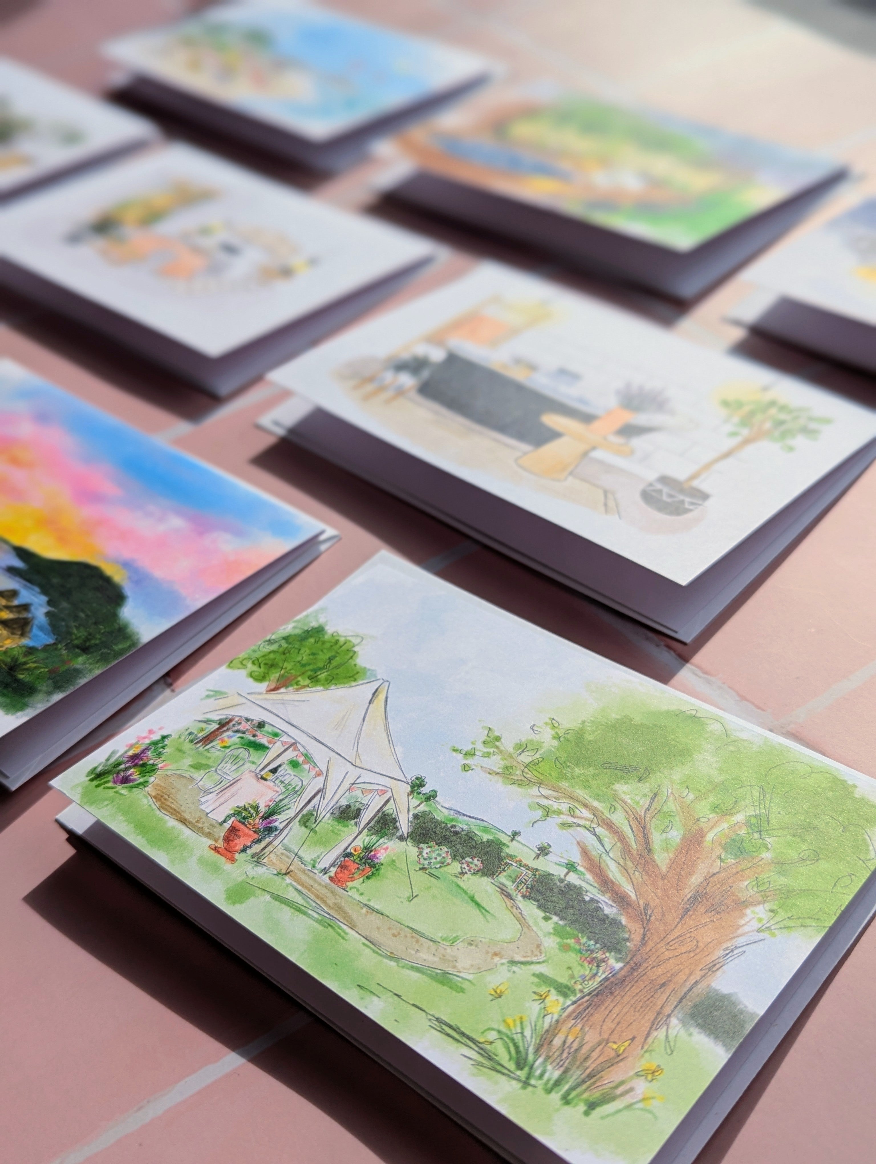 *NEW* Note Cards