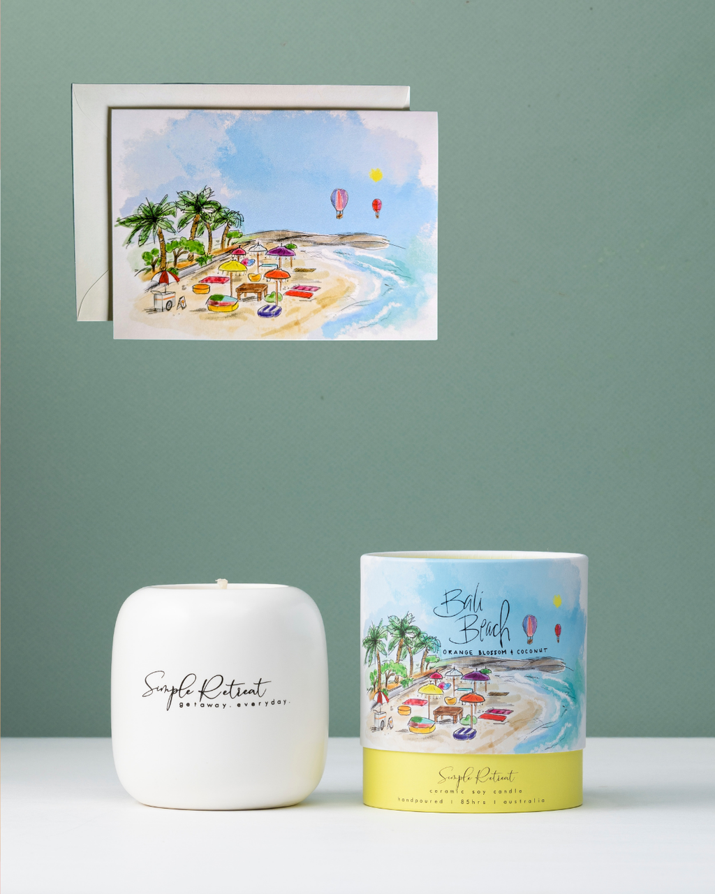 *NEW* Card + Candle Gift Bundles