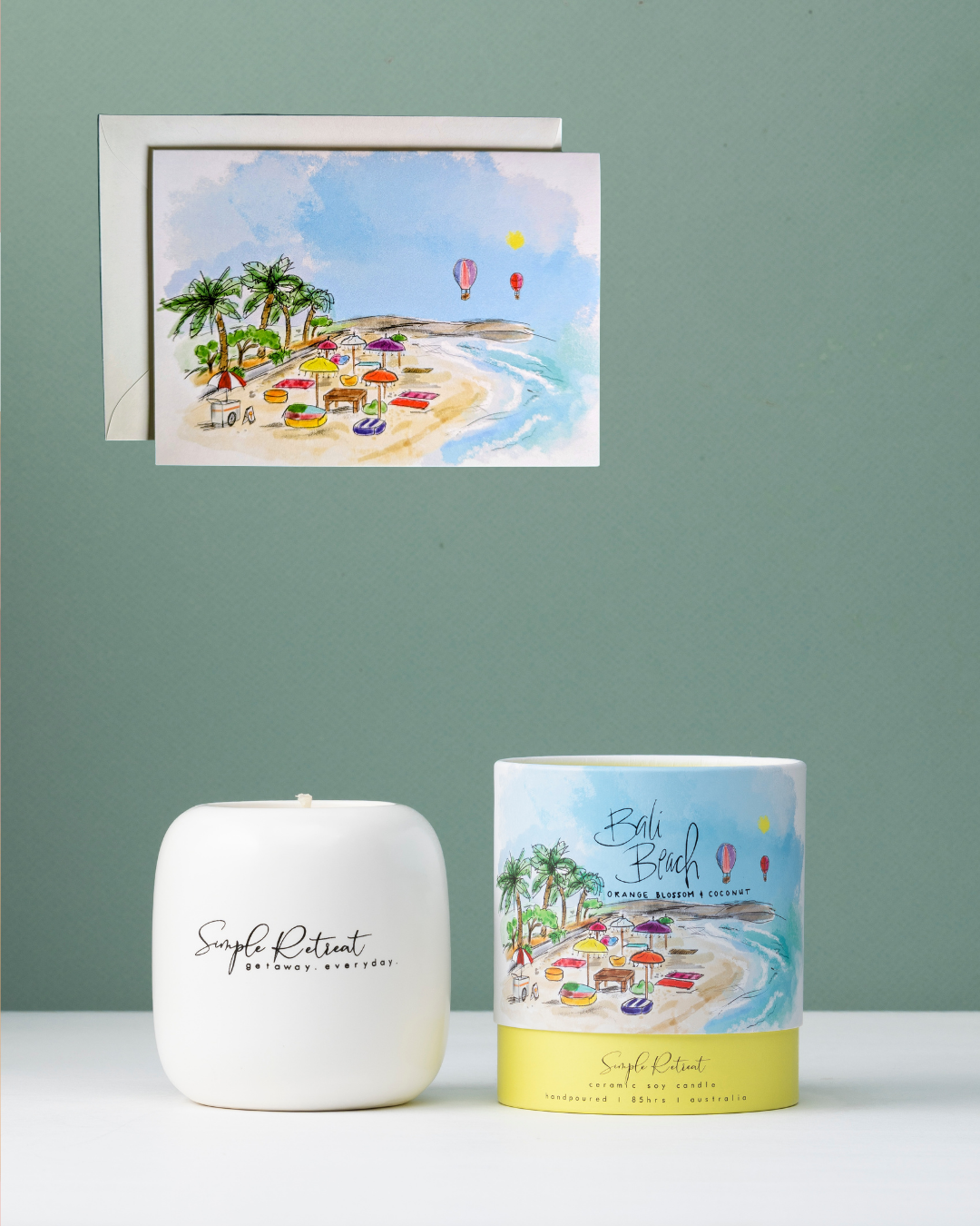 *NEW* Card + Candle Gift Bundles