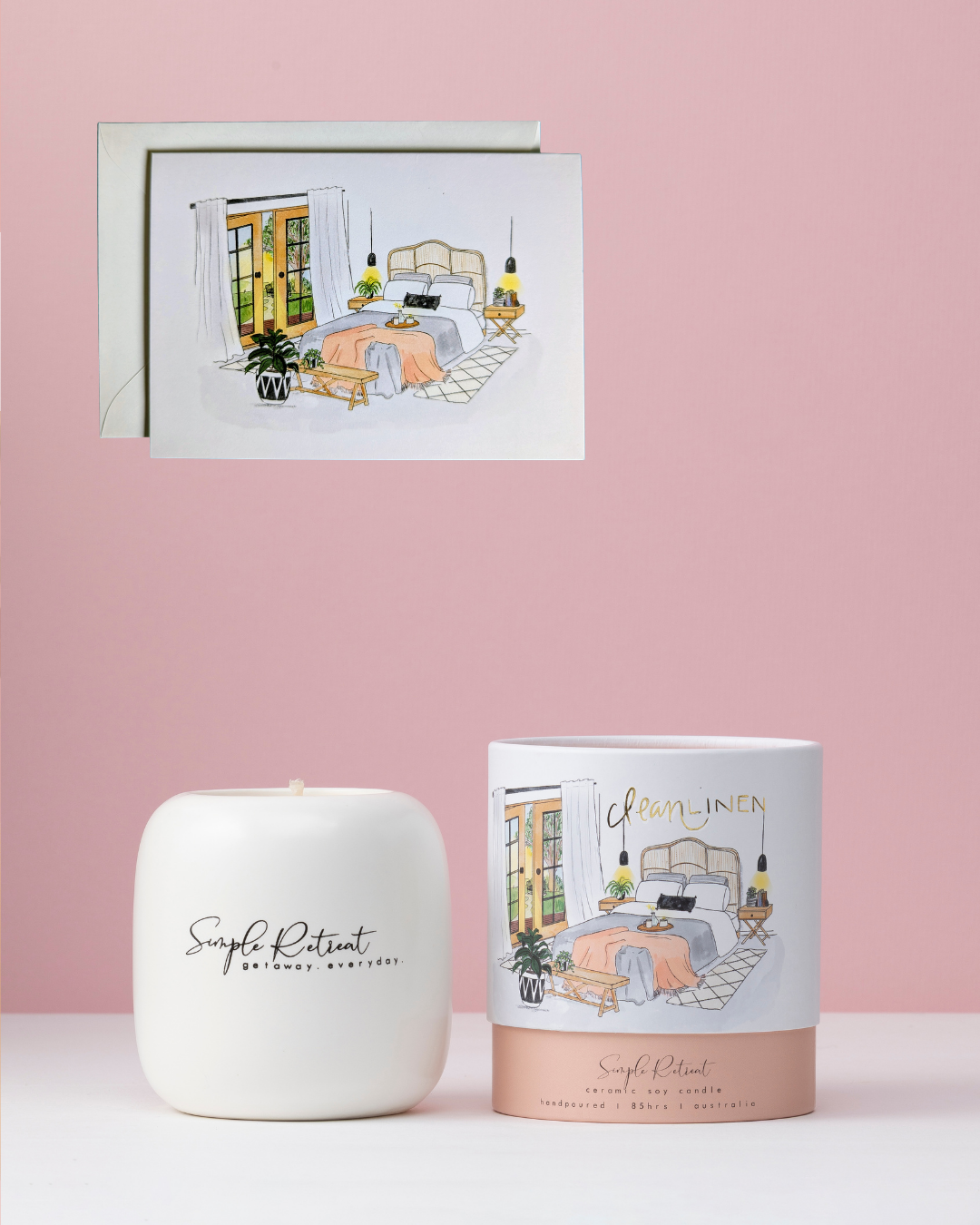 *NEW* Card + Candle Gift Bundles