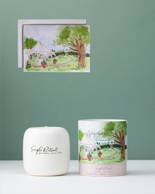 *NEW* Card + Candle Gift Bundles