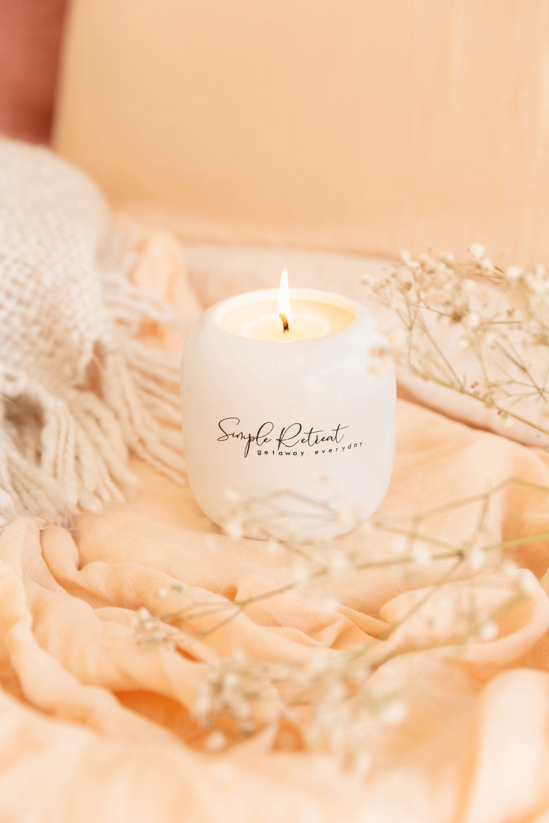 Medium Gift Box | Clean Linen