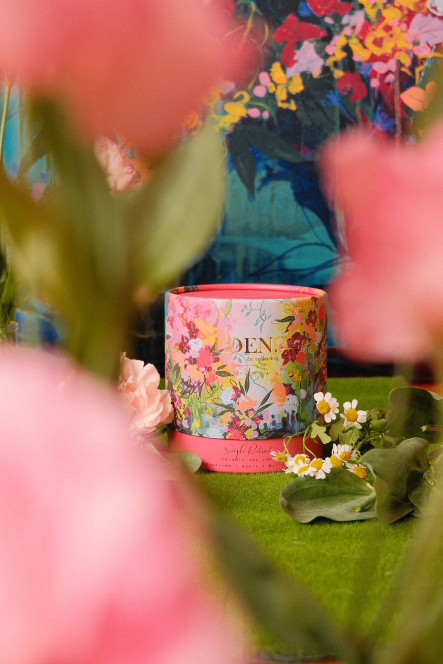 Large Candle | Lychee & Guava