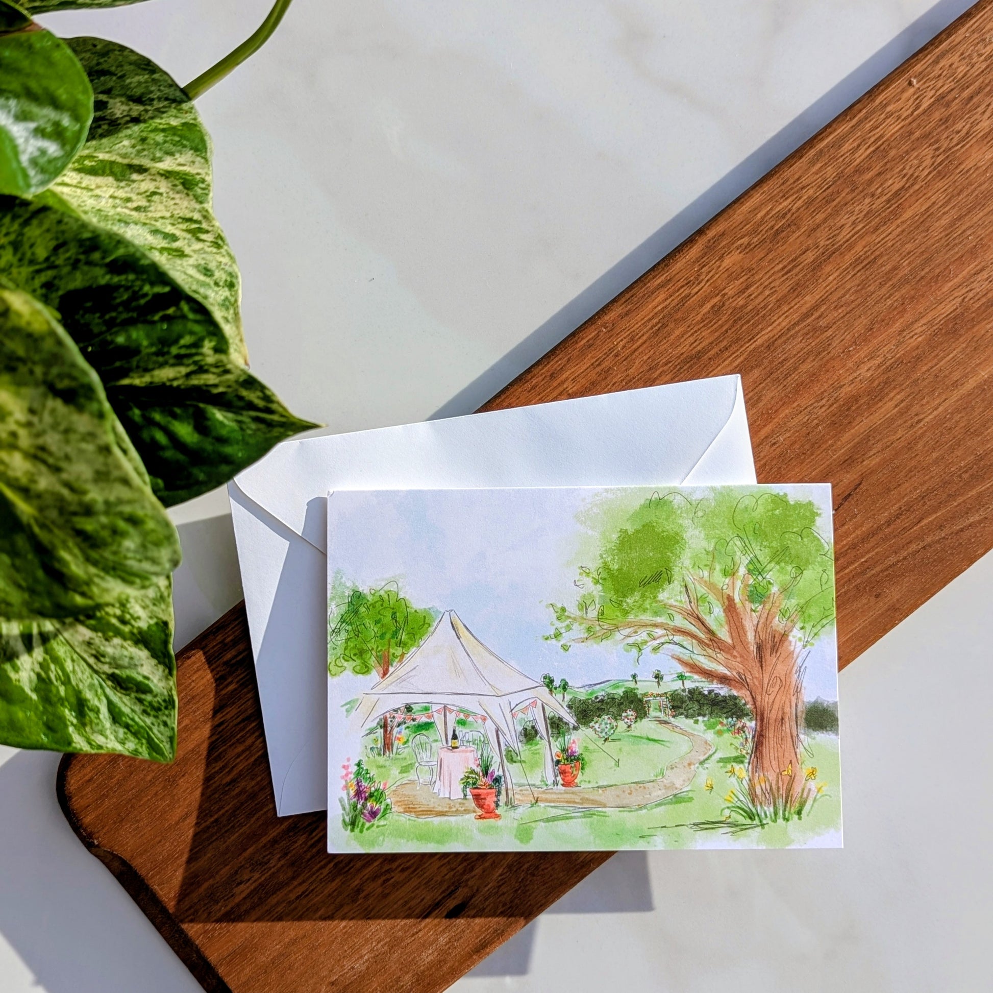 Signature Note Cards - Set of 9