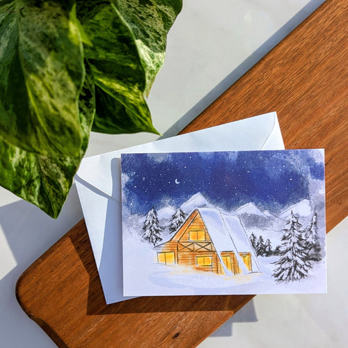 Alpine Chalet