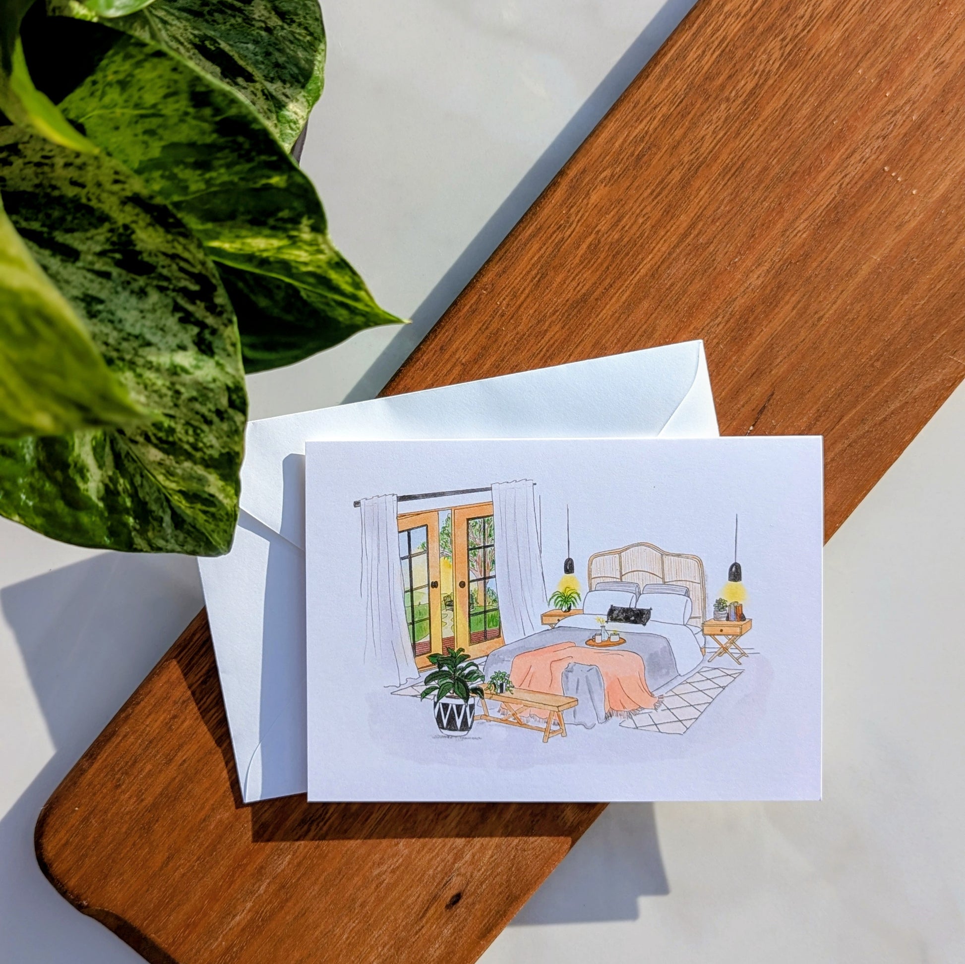 Signature Note Cards - Set of 9