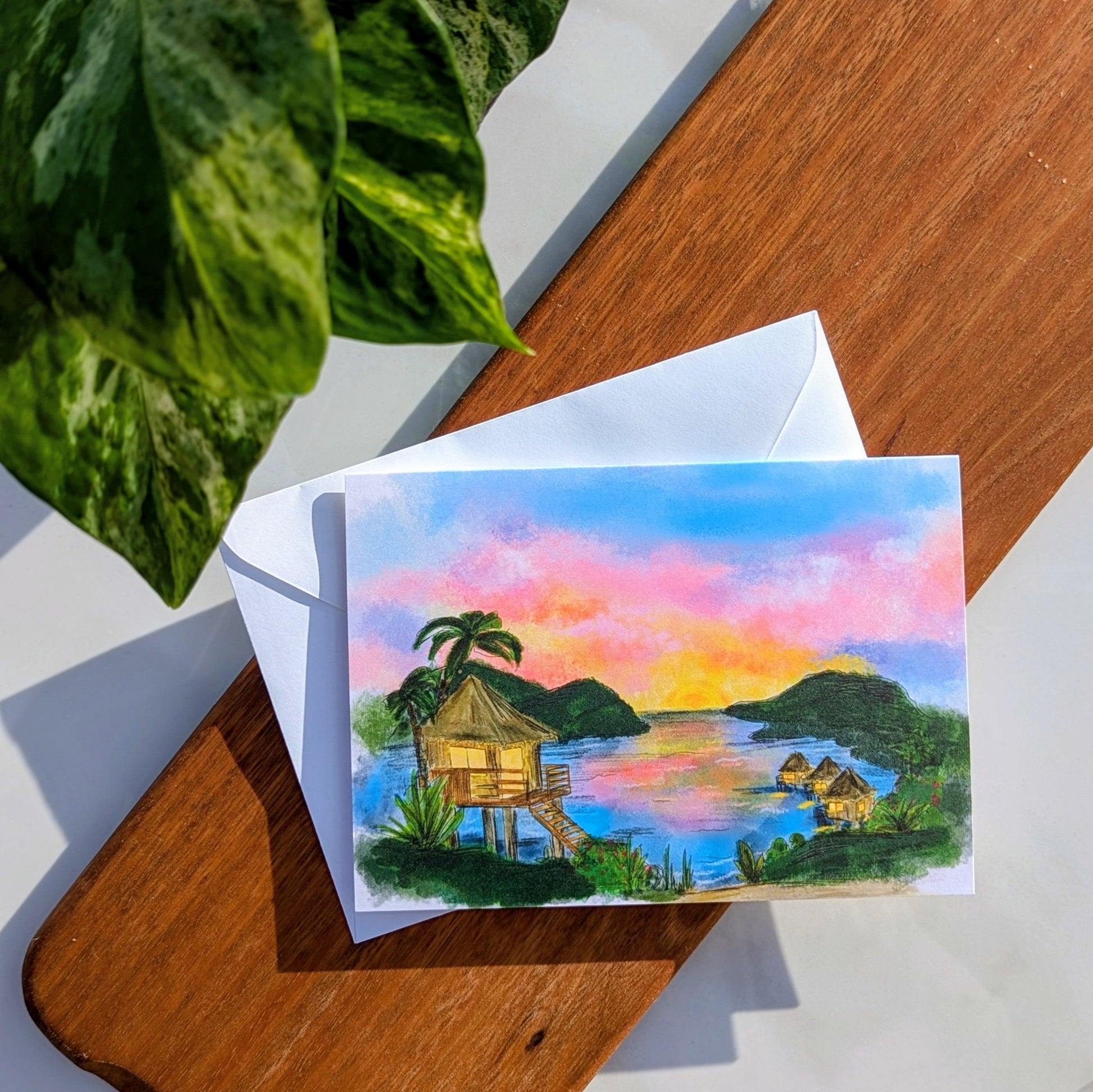 Signature Note Cards - Set of 9