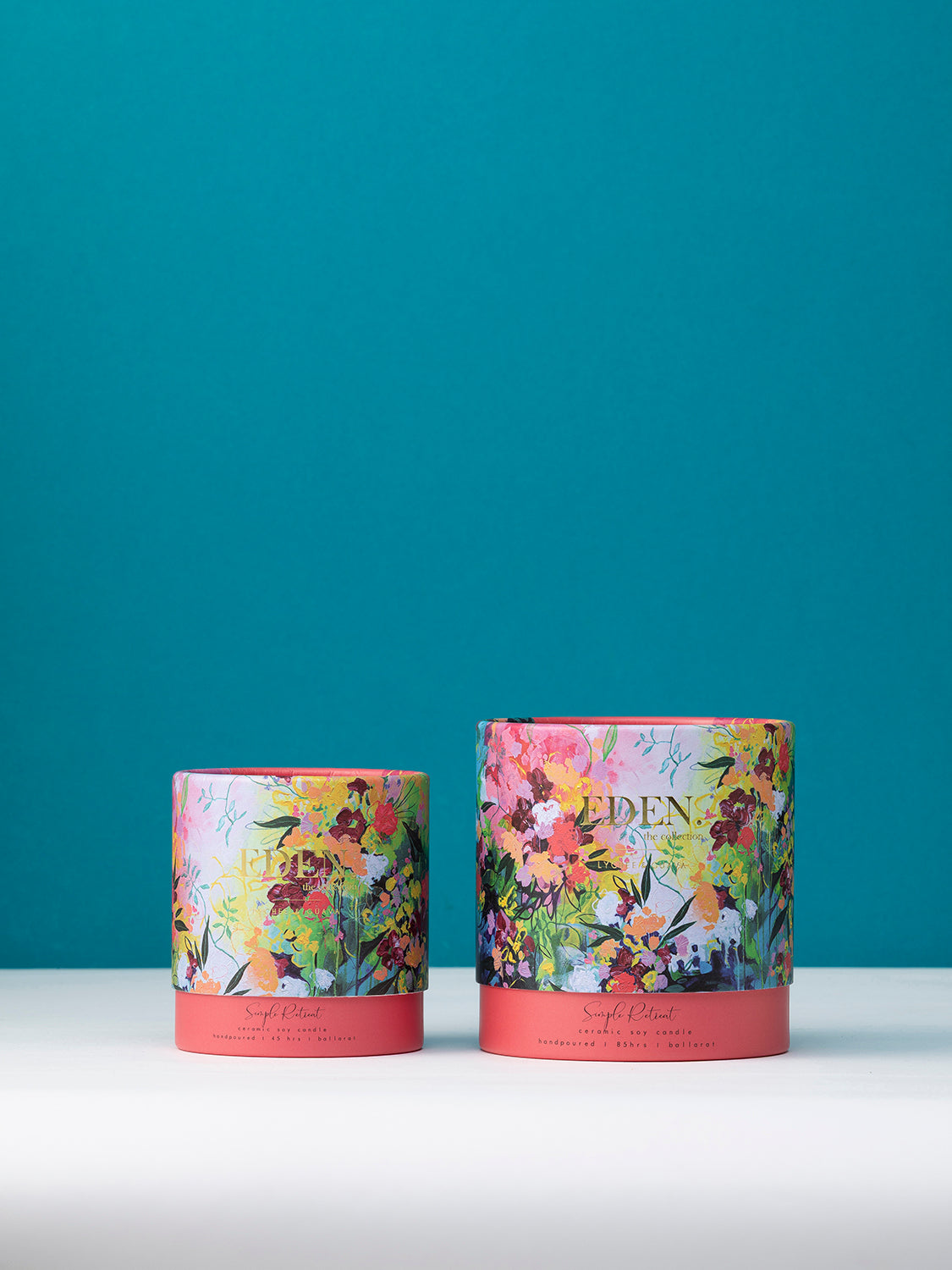 Medium Candle | Lychee & Guava
