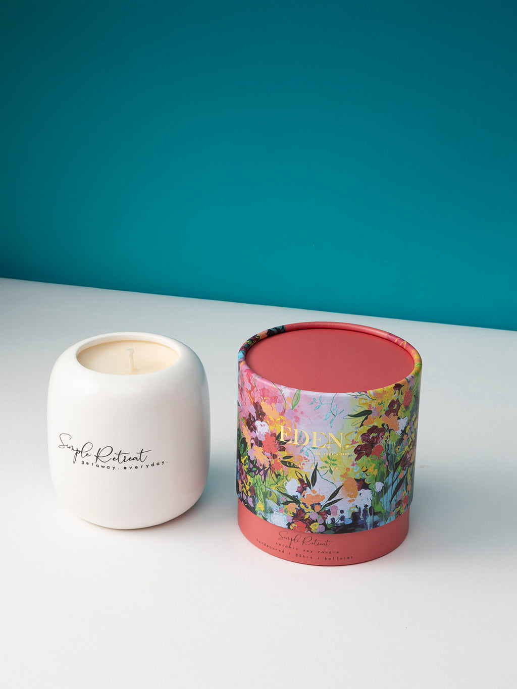 Large Candle | Lychee & Guava