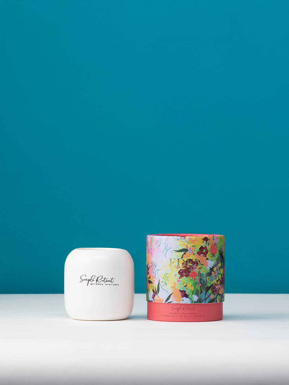EDEN. Medium Candle Bundle