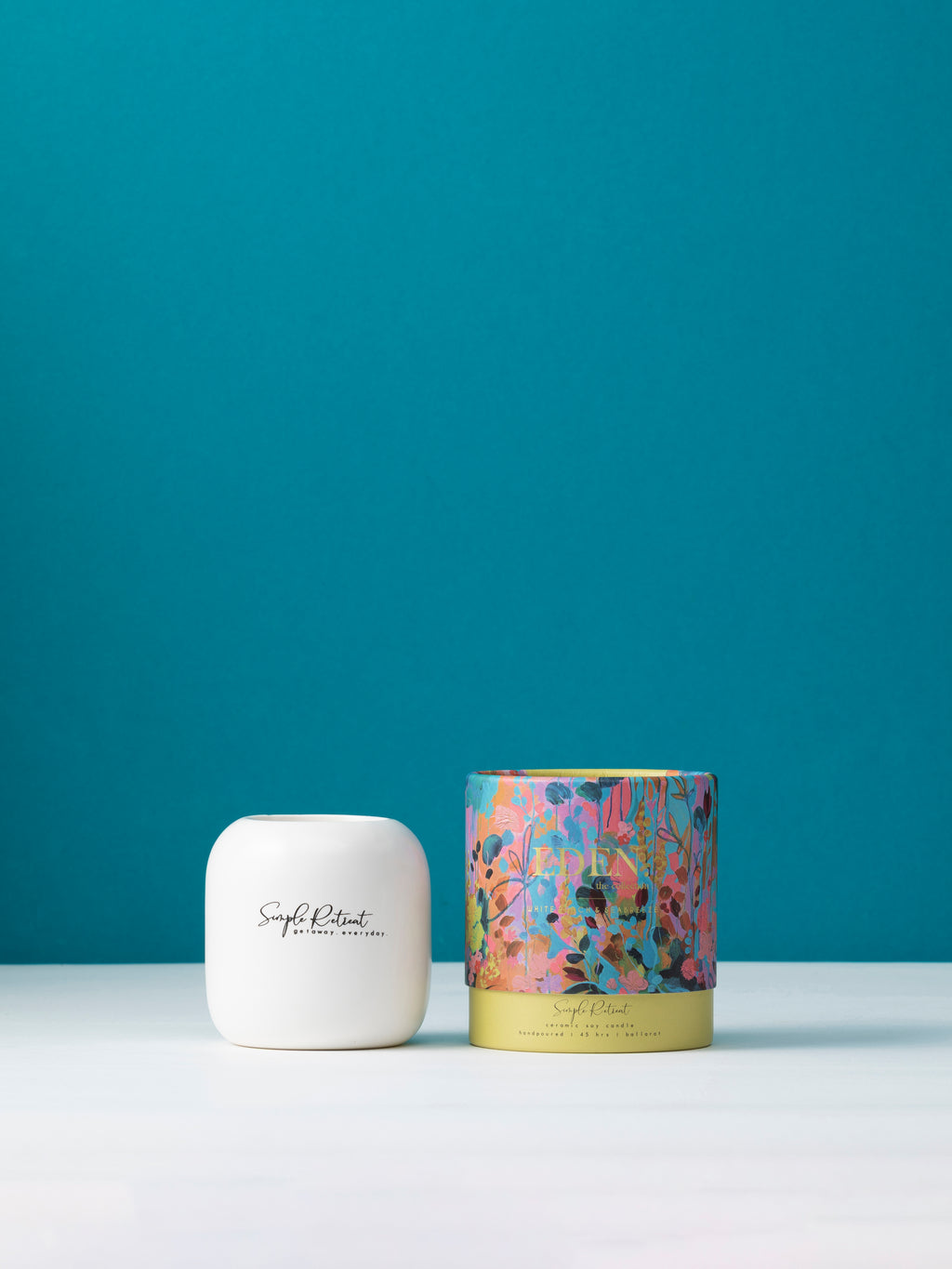 EDEN. Medium Candle Bundle