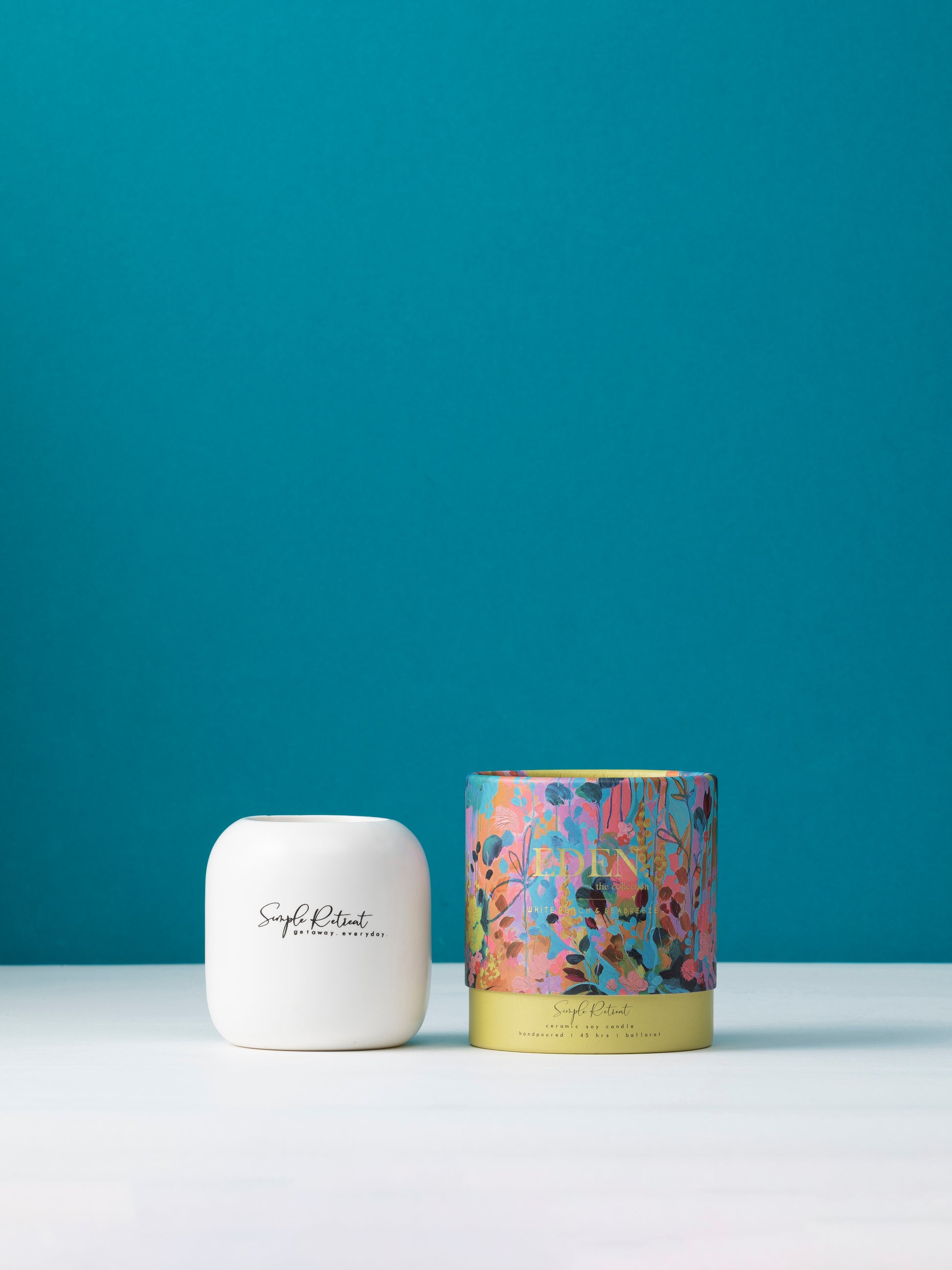EDEN. Medium Candle Bundle