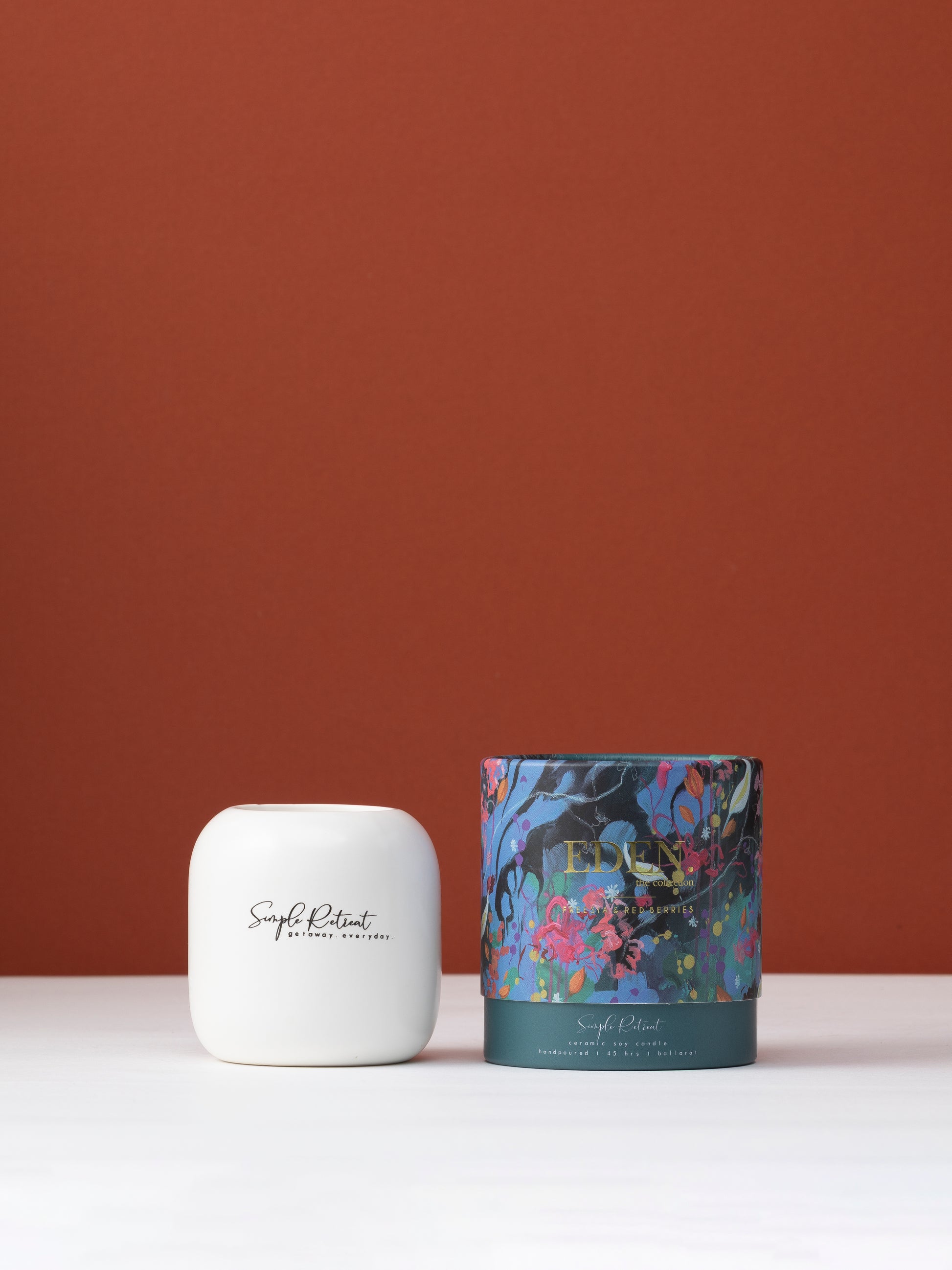 EDEN. Medium Candle Bundle