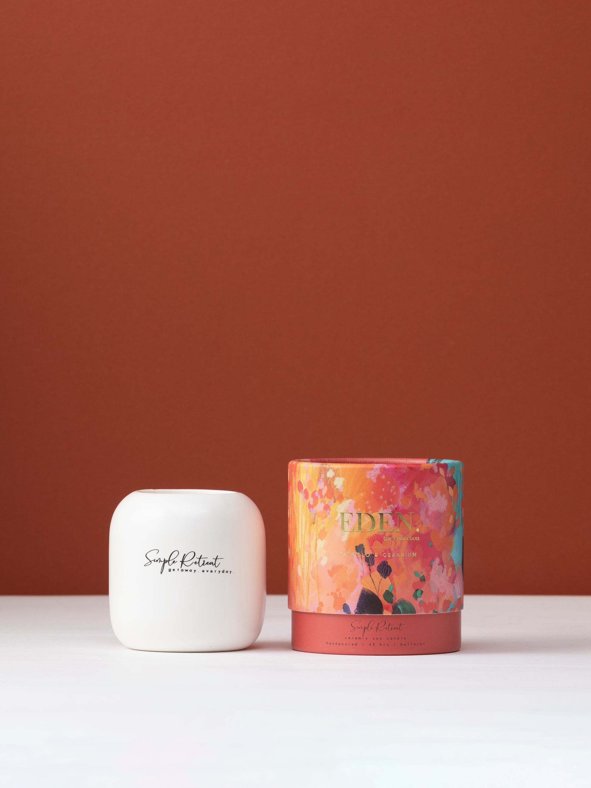 EDEN. Medium Candle Bundle