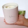 Large Jar | Spring Gardens - Champagne & Berries - Image 2