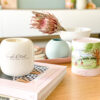 Large Jar | Spring Gardens - Champagne & Berries - Image 5