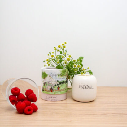 Medium Jar | Spring Gardens - Champagne & Berries - Image 6